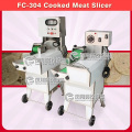 FC-304 máquina de corte de carne cocida para la industria de procesamiento de alimentos